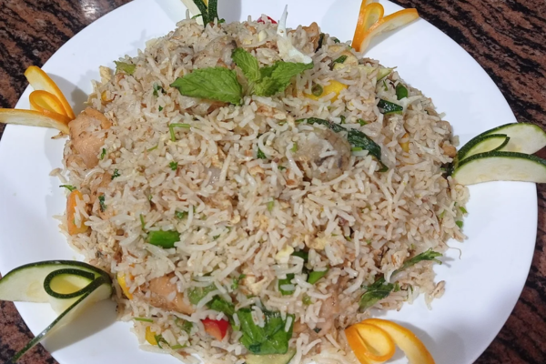 Fried Rice
