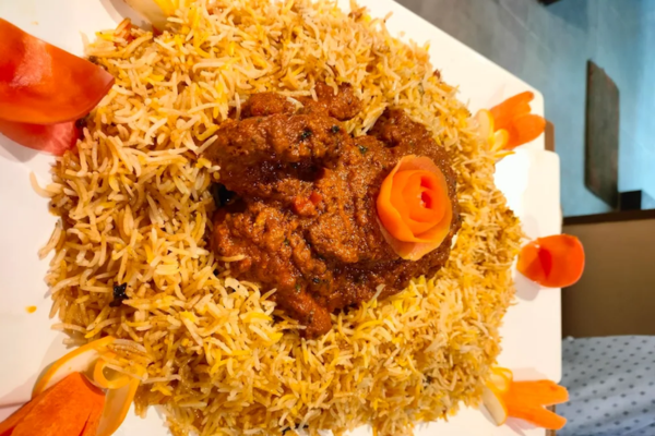 Biryani